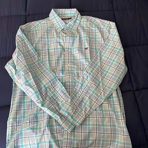 Southern Marsh Button Down